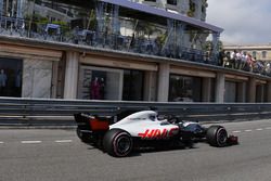 Romain Grosjean, Haas F1 Team VF-18