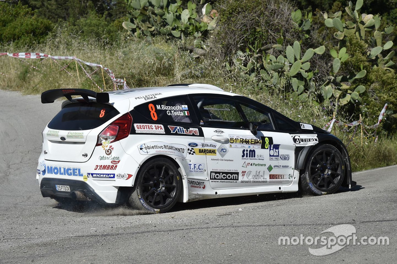 Giuseppe Testa, Massimo Bizzocchi, Ford Fiesta R5, Gass Racing