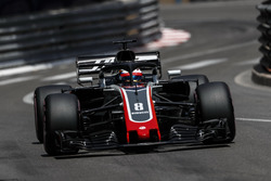 Romain Grosjean, Haas F1 Team VF-18