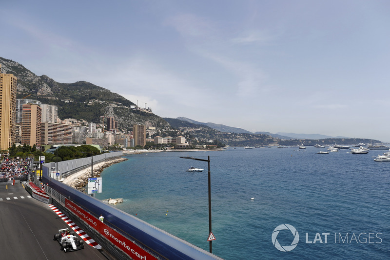 Charles Leclerc, Sauber C37