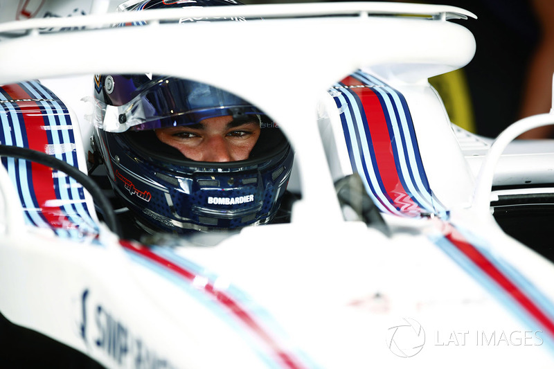 Lance Stroll, Williams Racing,