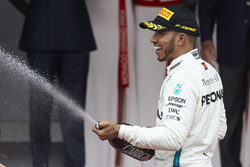 Lewis Hamilton, Mercedes AMG F1,