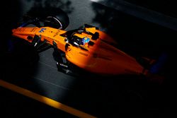 Fernando Alonso, McLaren MCL33