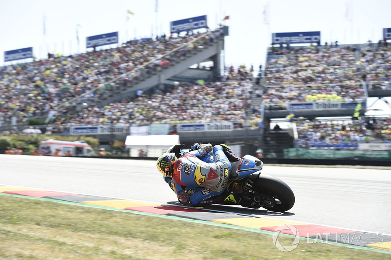 Joan Mir, Marc VDS Moto2