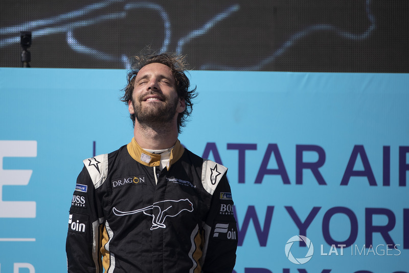 Jean-Eric Vergne, Techeetah, wins