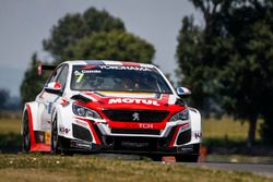 Aurélien Comte, DG Sport Competition Peugeot 308TCR