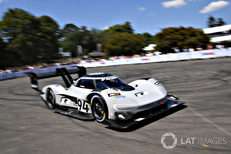 VW I.D. R Pikes Peak