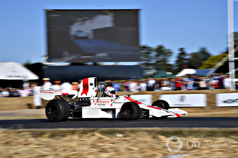 Lola T370 Jamie Constable