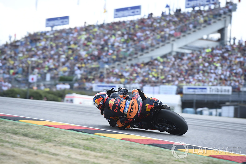 Bradley Smith, Red Bull KTM Factory Racing