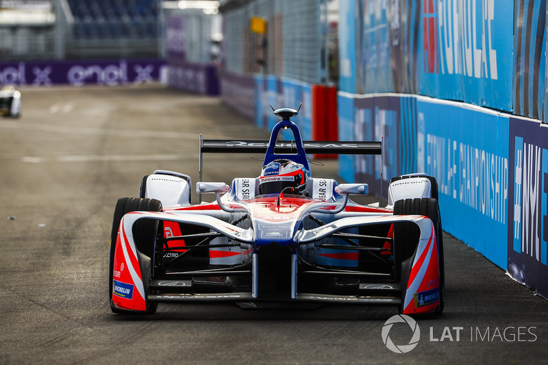 Felix Rosenqvist, Mahindra Racing
