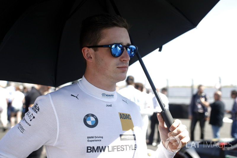 Joel Eriksson, BMW Team RBM
