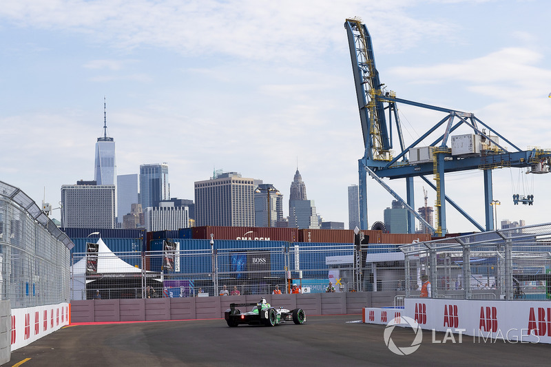 Lucas di Grassi, Audi Sport ABT Schaeffler