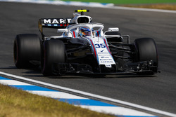Sergey Sirotkin, Williams FW41