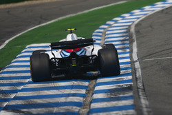 Sergey Sirotkin, Williams FW41