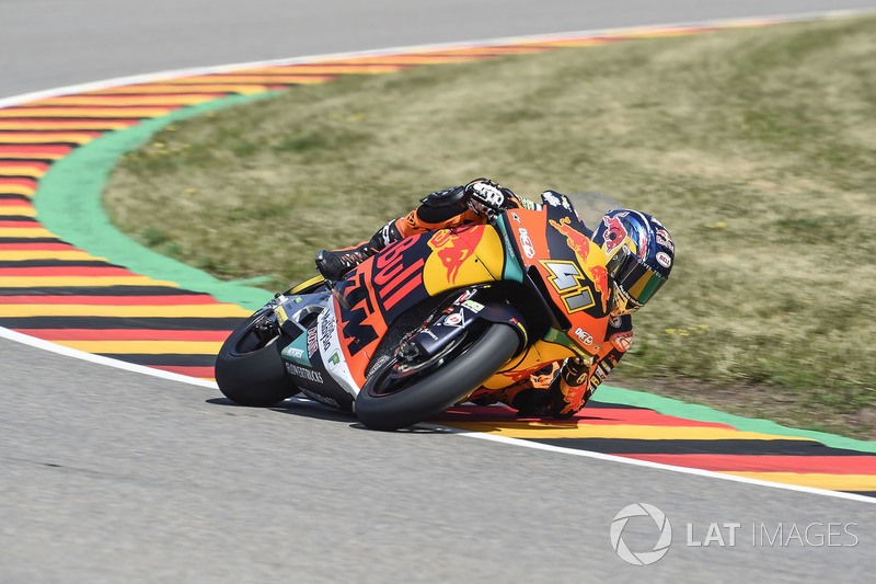 Brad Binder, Red Bull KTM Ajo