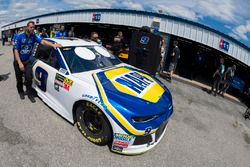 Chase Elliott, Hendrick Motorsports, Chevrolet Camaro NAPA Auto Parts