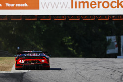 #48 Paul Miller Racing Lamborghini Huracan GT3, GTD: Madison Snow, Bryan Sellers