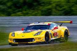 #3 Corvette Racing Chevrolet Corvette C7.R, GTLM: Antonio Garcia, Jan Magnussen