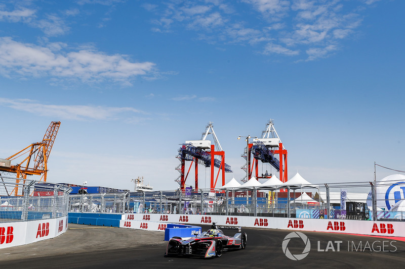 Tom Dillmann, Venturi Formula E