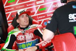 Aleix Espargaro, Aprilia Racing Team Gresini