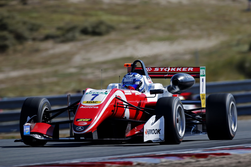 Ralf Aron, PREMA Theodore Racing Dallara F317 - Mercedes-Benz