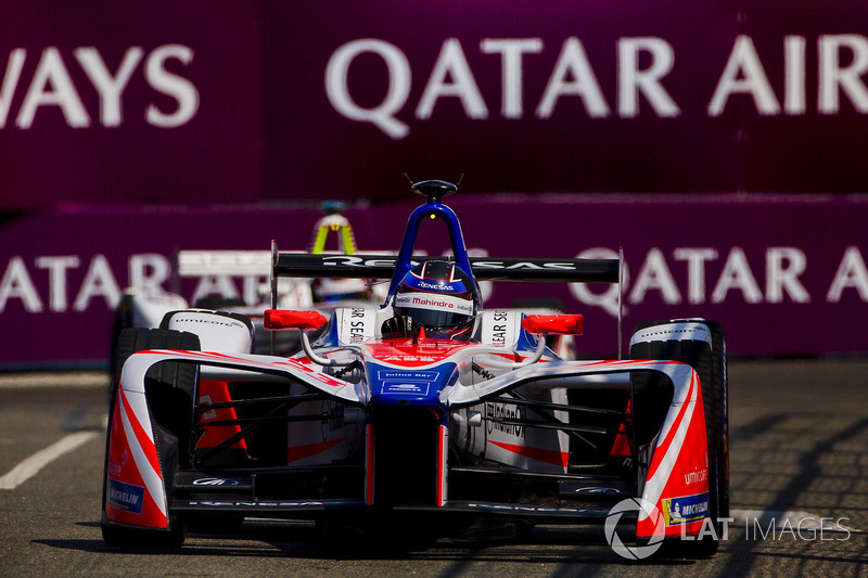 Mahindra Racing / Formula E (New York)