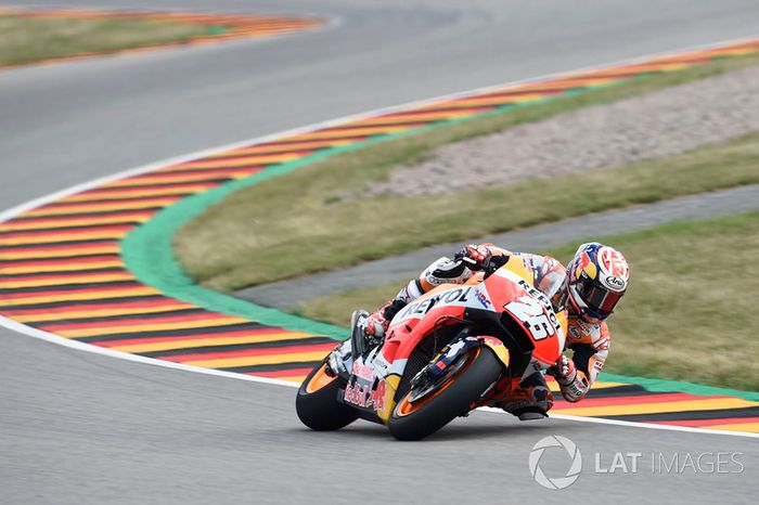 Dani Pedrosa, Repsol Honda Team