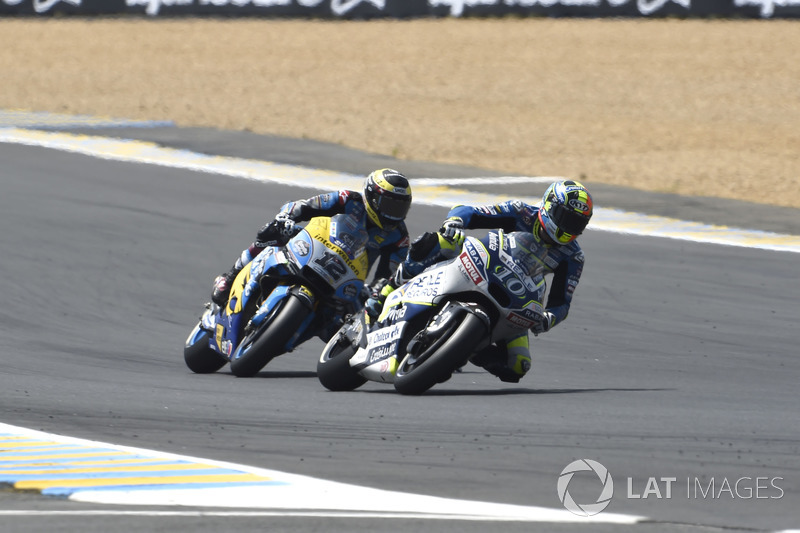Xavier Simeon, Avintia Racing
