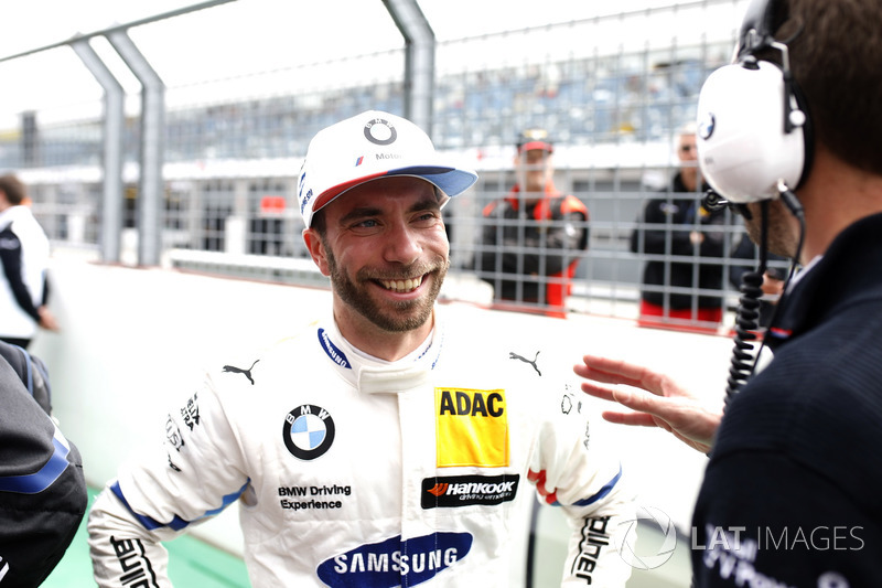 Philipp Eng, BMW Team RBM