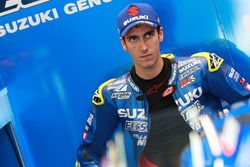 Alex Rins, Team Suzuki MotoGP