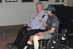 Dale Coyne and Pietro Fittipaldi