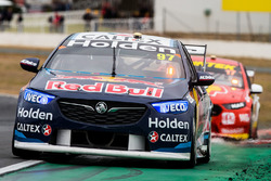 Shane van Gisbergen, Triple Eight Race Engineering Holden