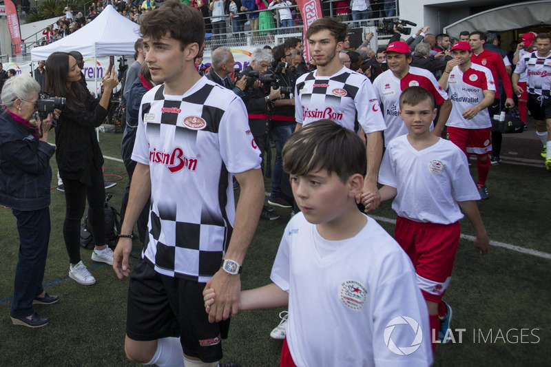 Charles Leclerc, Sauber