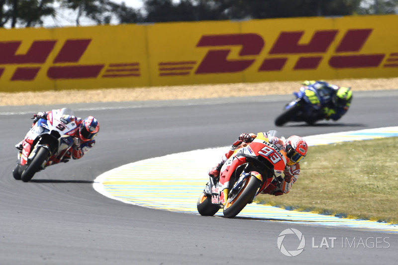 Marc Marquez, Repsol Honda Team