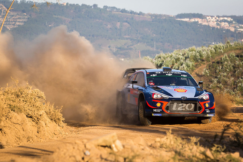 Thierry Neuville, Nicolas Gilsoul, Hyundai i20 WRC, Hyundai Motorsport