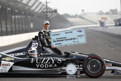 Ed Carpenter, Ed Carpenter Racing Chevrolet, Butler Blue