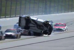 Jamie McMurray, Chip Ganassi Racing se voltea