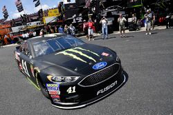 Kurt Busch, Stewart-Haas Racing, Ford Fusion Monster Energy / Haas Automation