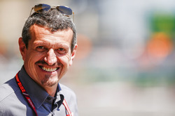 Guenther Steiner, Team Principal, Haas F1