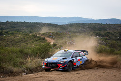 Andreas Mikkelsen, Anders Jæger, Hyundai i20 WRC, Hyundai Motorsport