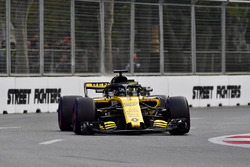 Nico Hulkenberg, Renault Sport F1 Team R.S. 18