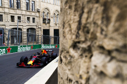 Max Verstappen, Red Bull Racing RB14 Tag Heuer