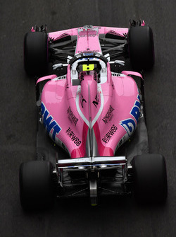 Esteban Ocon, Force India VJM11