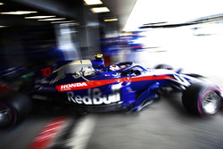 Пьер Гасли, Scuderia Toro Rosso STR13