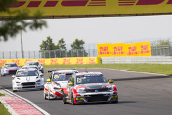 Rob Huff, Sébastien Loeb Racing Volkswagen Golf GTI TCR