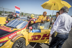 Tom Coronel, Boutsen Ginion Racing Honda Civic Type R TCR