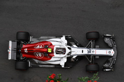 Charles Leclerc, Sauber C37