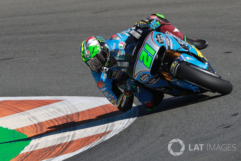 Franco Morbidelli, Estrella Galicia 0,0 Marc VDS