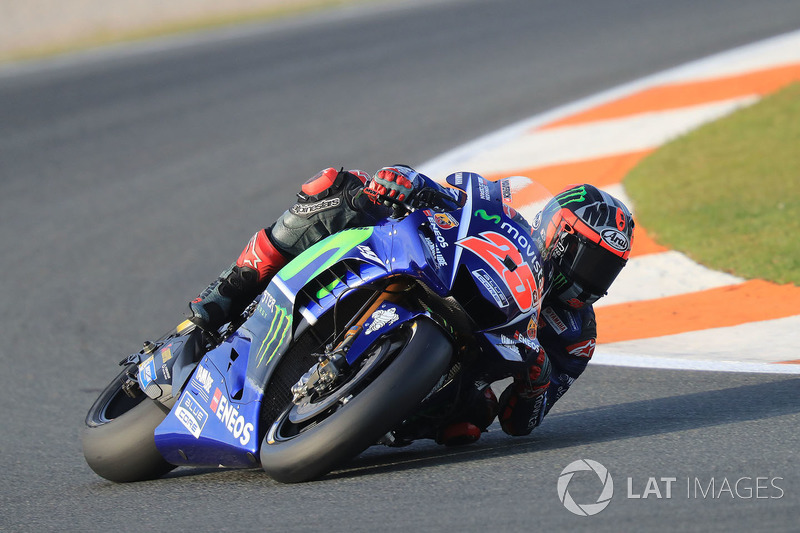 Maverick Viñales, Yamaha Factory Racing