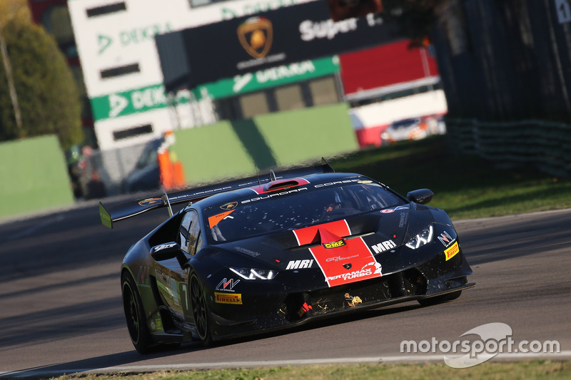 #7 GDL Racing: Axcil Jefferies, Rik Breukers